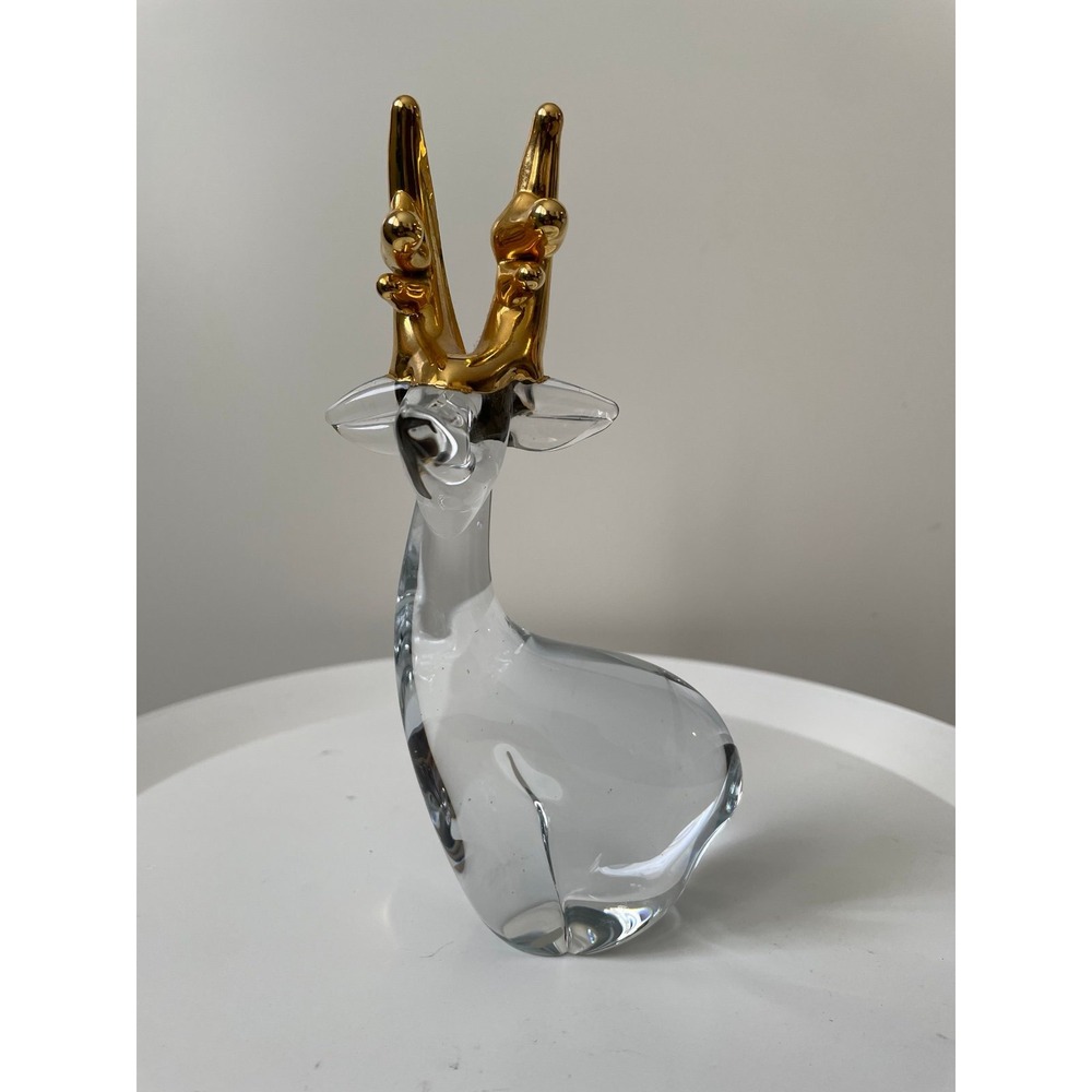 Glass Figurine/ Paperweight